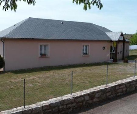 Hotel Du Mont Servy Sainte-Énimie Eksteriør billede