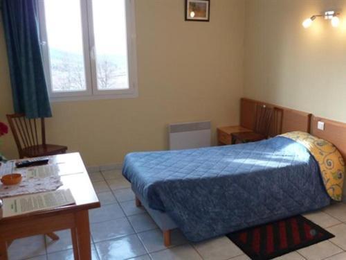Hotel Du Mont Servy Sainte-Énimie Eksteriør billede