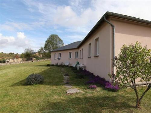 Hotel Du Mont Servy Sainte-Énimie Eksteriør billede