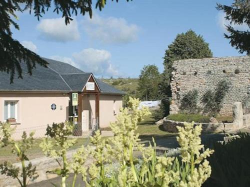 Hotel Du Mont Servy Sainte-Énimie Eksteriør billede